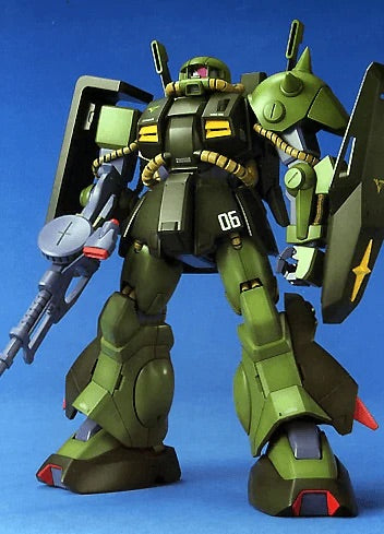 Gundam MG: Hi-Zack 1/100