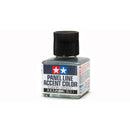 Supplies: Tamiya Dark Gray Panel Liner 40ml