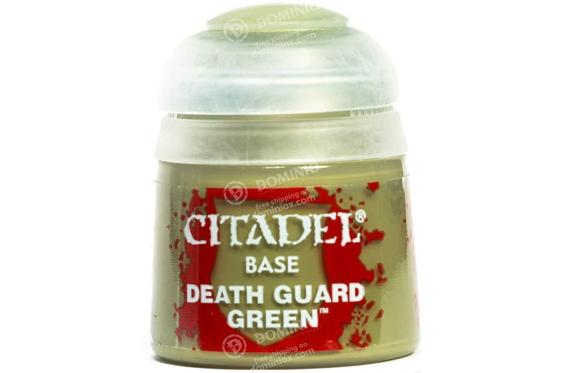 Citadel Paint: Death Guard Green (Base) 12ml