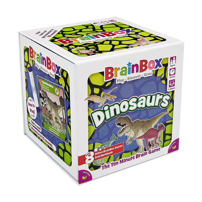 TTG: Brainbox Dinosaurs