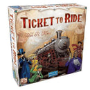 TTG: Ticket to Ride