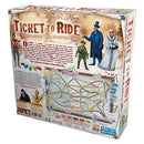 TTG: Ticket to Ride