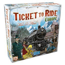 TTG: Ticket to Ride - Europe