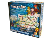 TTG: Ticket to Ride: First Journey