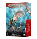 Warhammer AoS: Stormcast Eternals Krondys Son of Dracothian