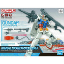 Bandai EG: RX-78-2 Full Weapons Set