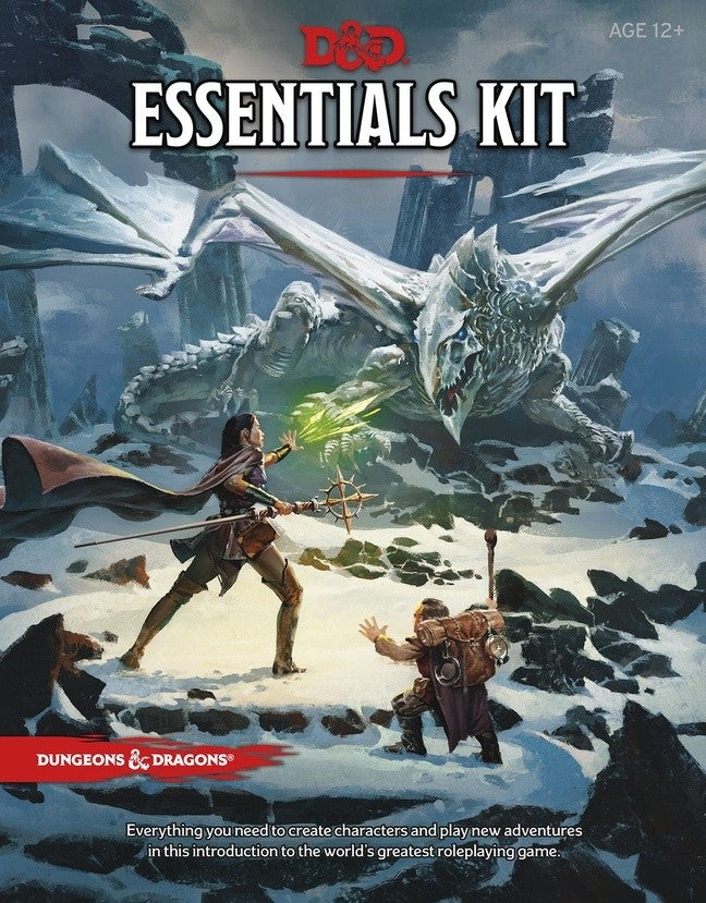 D&D: 5e Essential Kit