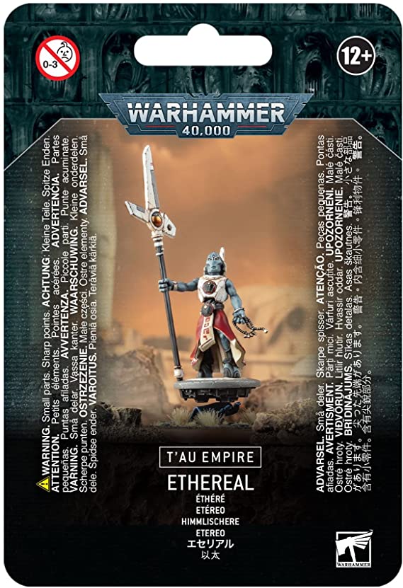 Warhammer 40K: T'au Empire - Ethereal