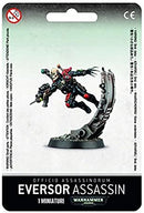 Warhammer 40K: Officio Assassinorium Eversor Assassin (Old)