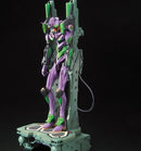 Evangelion RG: Eva Unit-01 w/DX transport platform 1/144