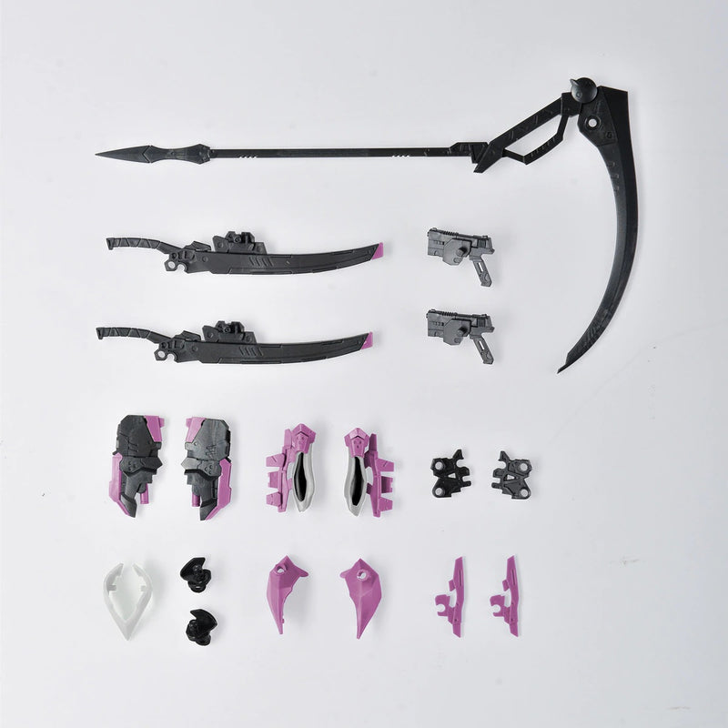 Accessories: Top Secret 08 RG Eva weapons and parts