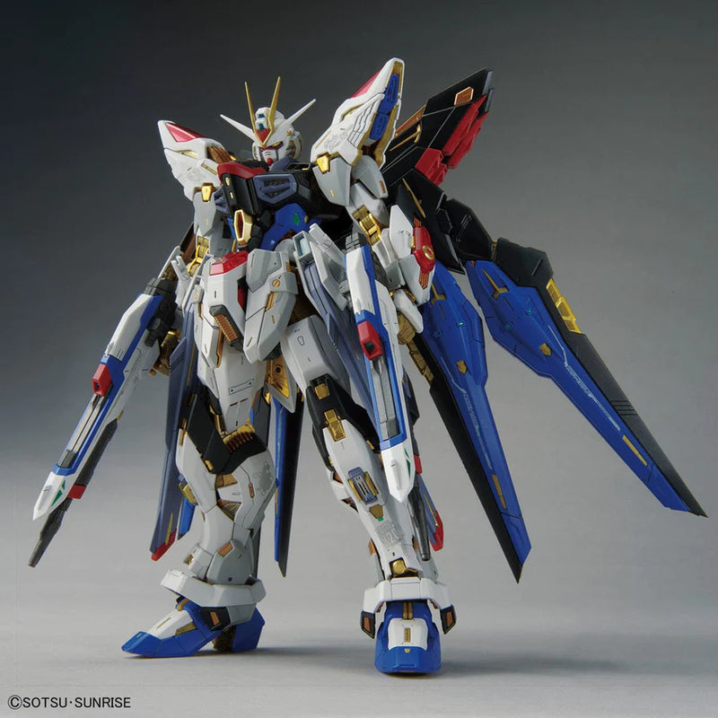 Gundam MG: MGEX Strike Freedom 1/100