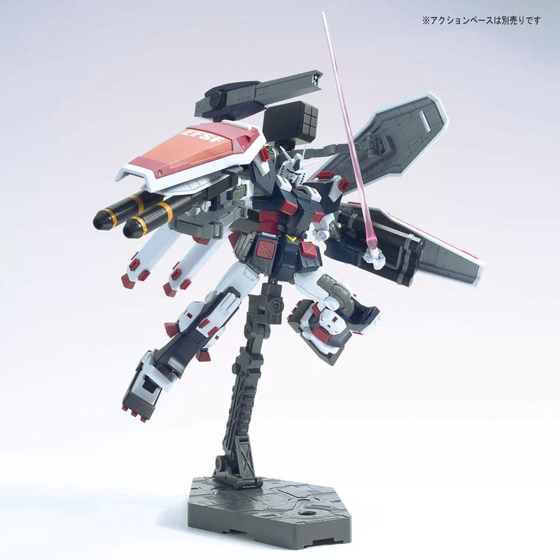 Gundam HGGT: FA-78 Full Armor Gundam 1/144