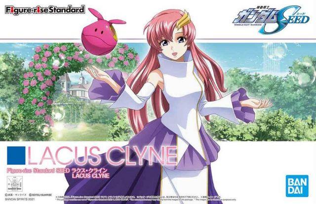 Gundam HG: Lacus Clyne Figure Rise Standard 1/144