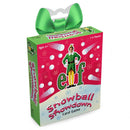 TTG: Elf: Snowball Showdown Card Game