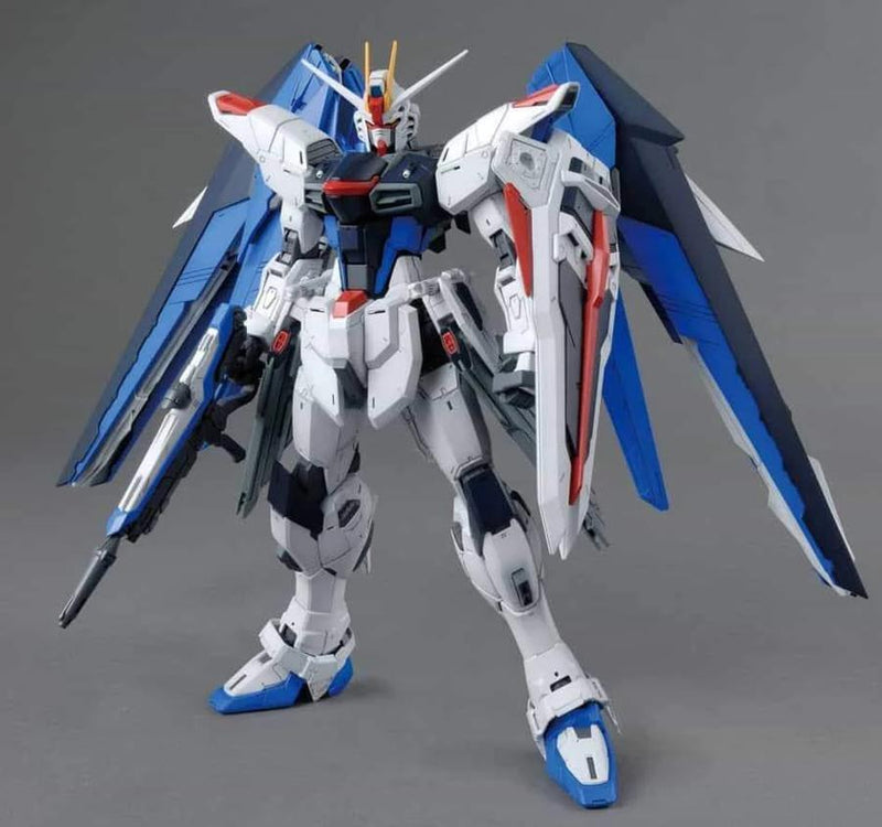 Gundam MG: Freedom Gundam SEED Ver.2.0 MG 1/100