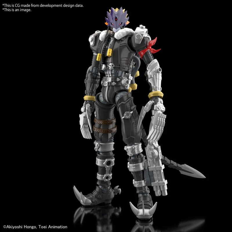 Digimon: Beelzemon Figure Rise Standard HG
