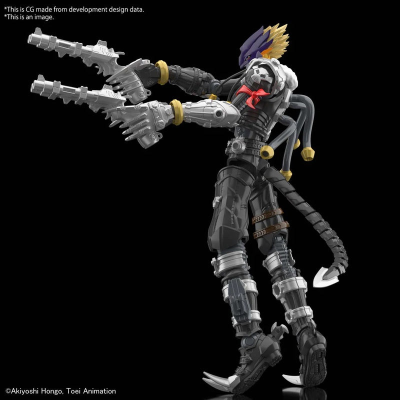 Digimon: Beelzemon Figure Rise Standard HG
