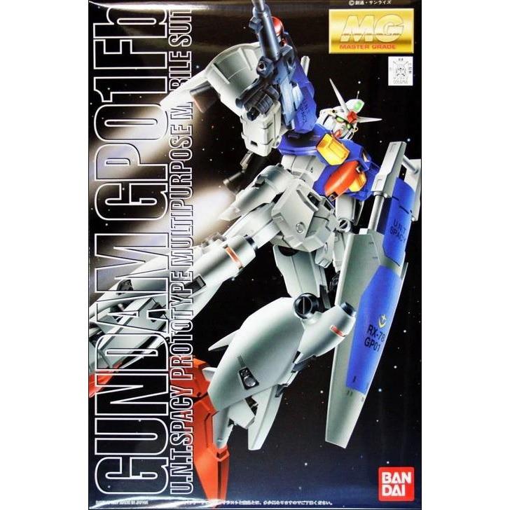 Gundam MG: Rx-78GP01Fb Gundam GP01Fb 1/100