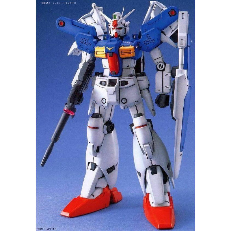 Gundam MG: Rx-78GP01Fb Gundam GP01Fb 1/100