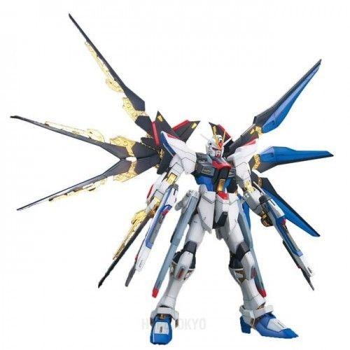 Gundam MG: Gundam Strike Freedom: Full Burst Mode 1/100