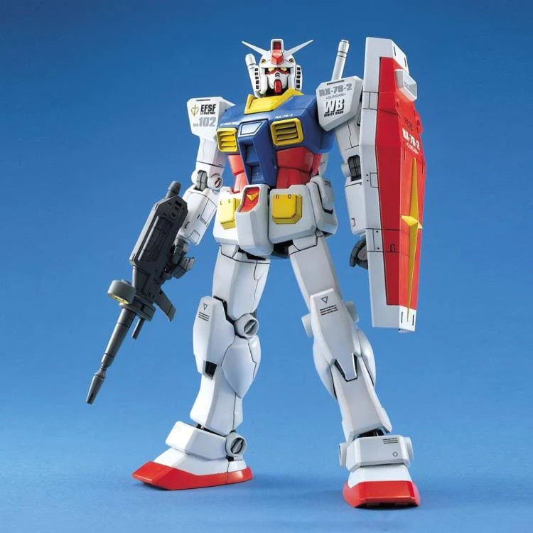 Gundam MG: RX-78-2 Ver 1.5 1/100