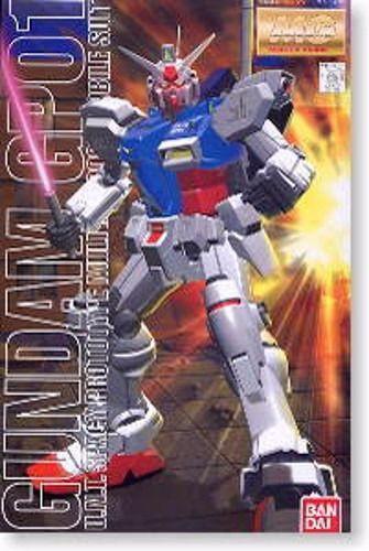 Gundam MG: Rx-78GP01 Zephyrantes 1/100