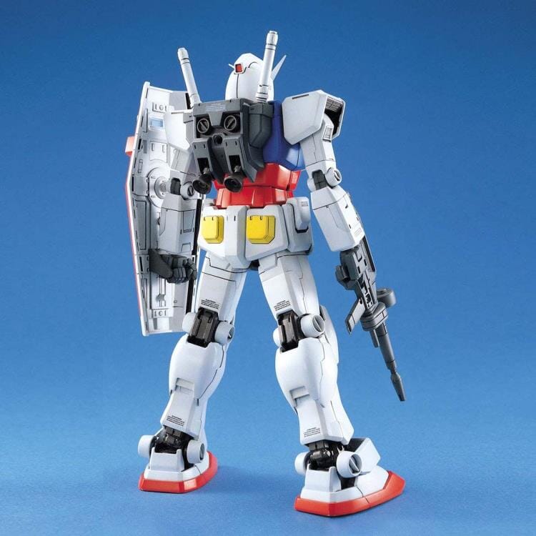 Gundam MG: RX-78-2 Ver 1.5 1/100