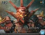 Mazinger: Getter Dragon Infinitism Vs. HG 1/144