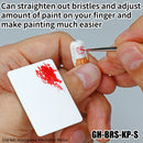 Supplies: Godhand Thumb Palette replacement sheets