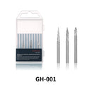 Supplies: DSPIAE: GH Double Cut Tungsten Carbide Rotary Burr (Type 1)