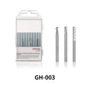Supplies: DSPIAE: GH Double Cut Tungsten Carbide Rotary Burr (Type 3)