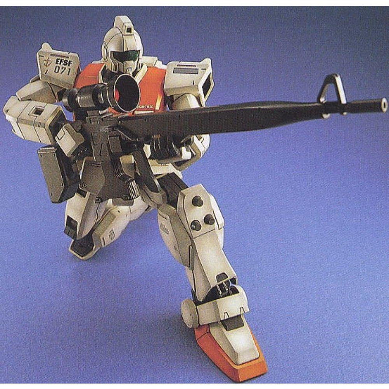 Gundam MG: RGM-79(G) GM Ground Type 1/100