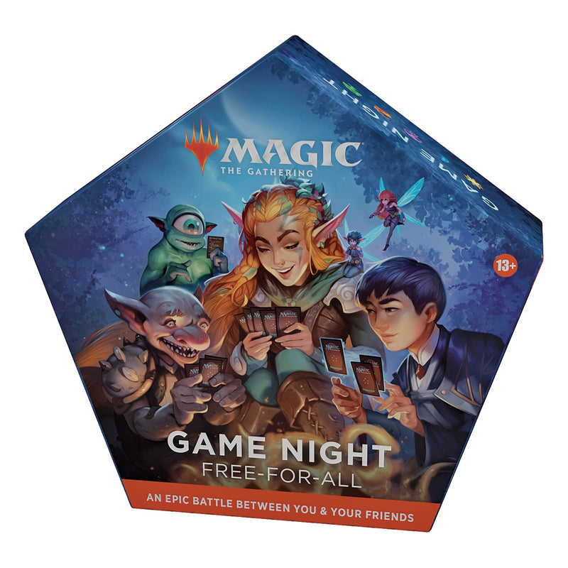 MTG: Game Night Free for All (2022 Edition)