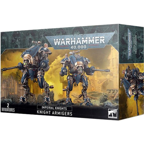 Warhammer 40K: Imperial Knights - Knight Armingers