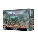 Warhammer 40K: Adeptus Mechanicus - Sicarian Infiltrators