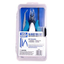 Supplies: Mr. Hobby Basic Tool Set