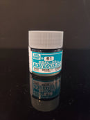 Supplies: Mr. Color Aqueous H61 (Gloss IJN Gray) 10ml