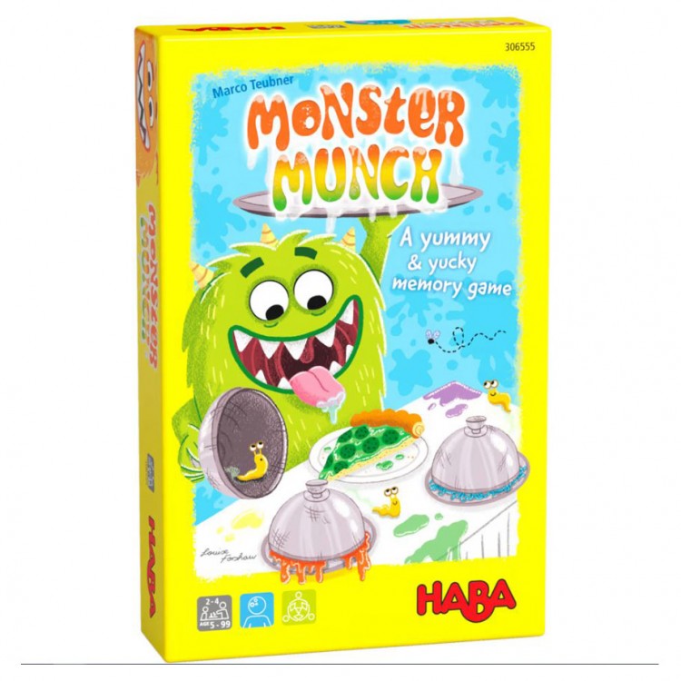 TTG: Monster Munch