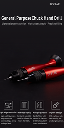 Supplies: Dspiae Universal Pin Vise Handle