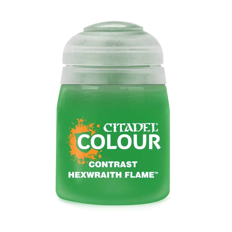 Citadel Paint: Hexwraith Flame (Contrast) 18ml