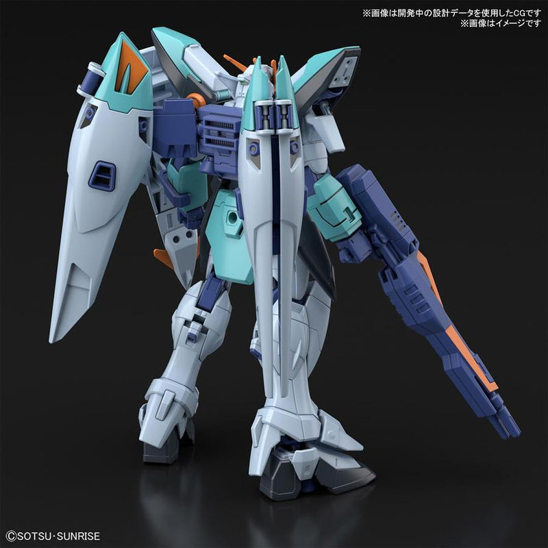 Gundam HG: Wing Gundam Sky Zero 1/144