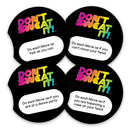 TTG: Don't Sweat It!