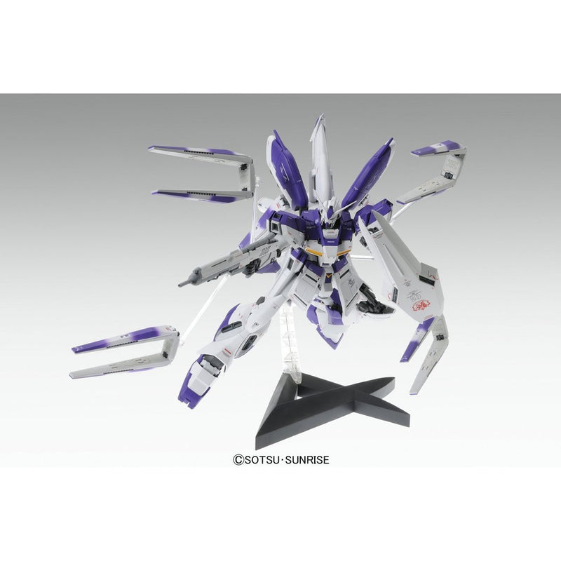 Gundam MG: RX-93-2 Hi-Nu Gundam Ver.Ka Char's Counterattack 1/100