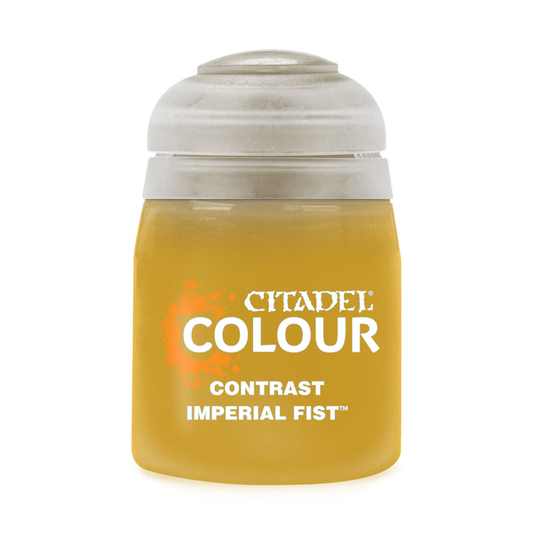 Citadel Paint: Imperial Fist (Contrast) 18ml
