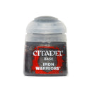 Citadel Paint: Iron Warriors (Base) 12ml