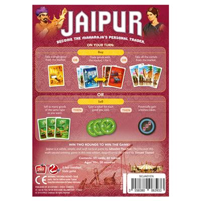 TTG: Jaipur