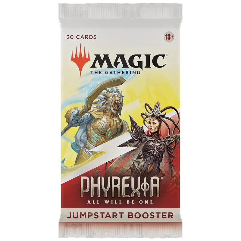 TCG: Magic The Gathering - Phyrexia All Will Be One Jumpstart Booster