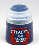 Citadel Paint: Kantor Blue (Base) 12ml