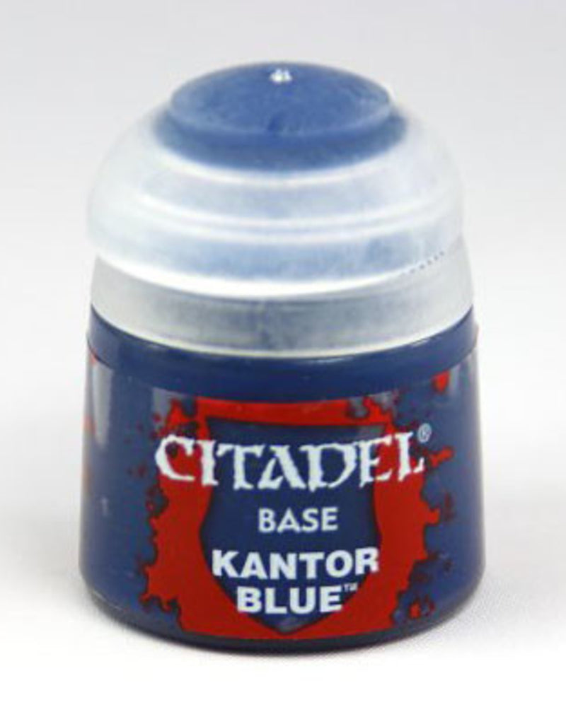 Citadel Paint: Kantor Blue (Base) 12ml